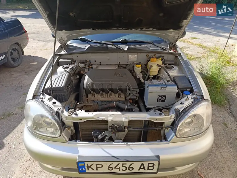 2007 zaz-daewoo t13110