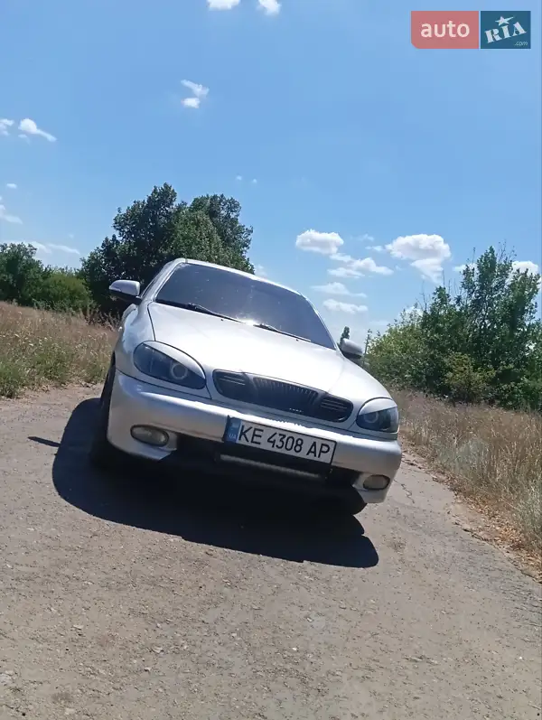 2007 zaz-daewoo t13110