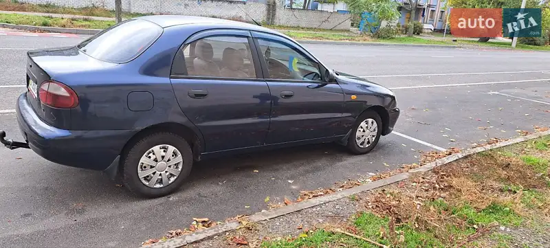 2007 daewoo sens