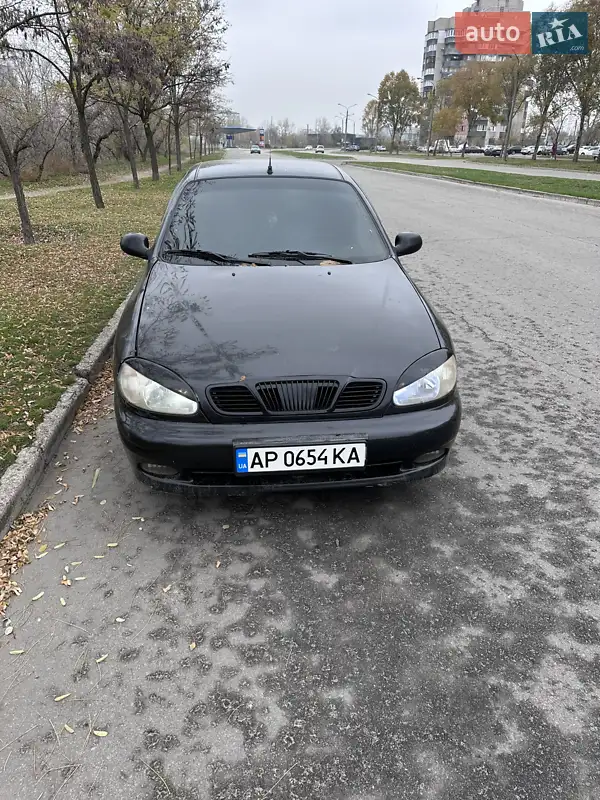 2007 zaz-daewoo t13110