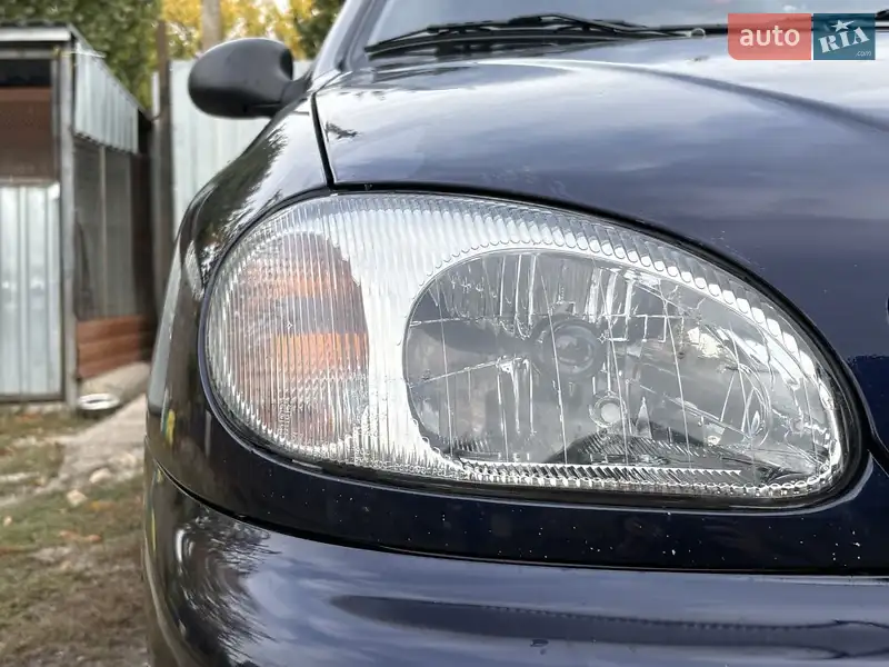 2007 daewoo sens
