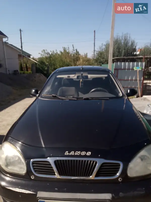 2007 zaz-daewoo t13110