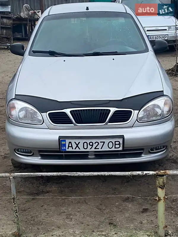 2007 zaz-daewoo t13110