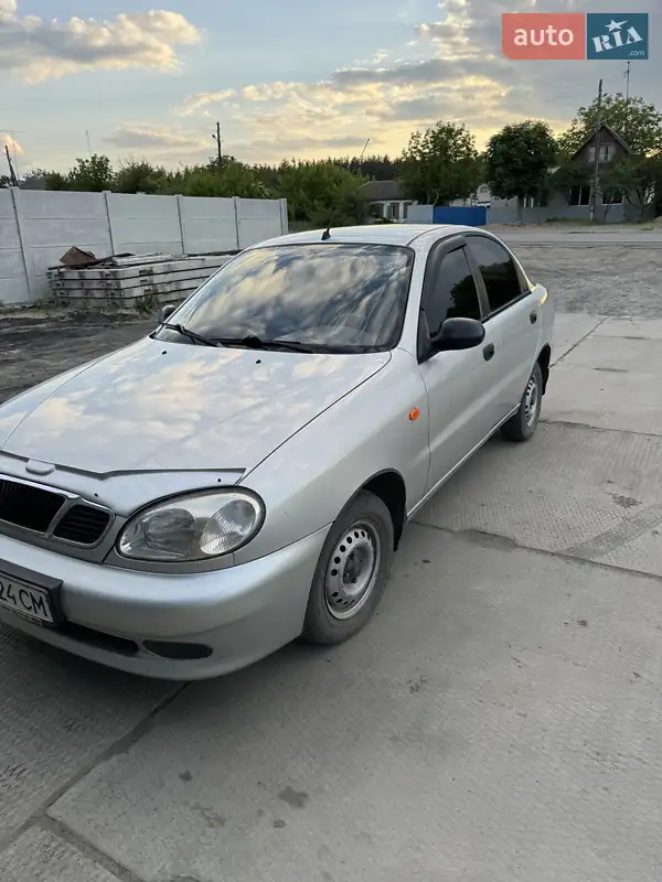 2007 zaz-daewoo t13110