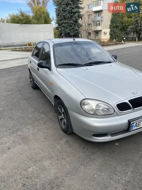 2007 daewoo sens