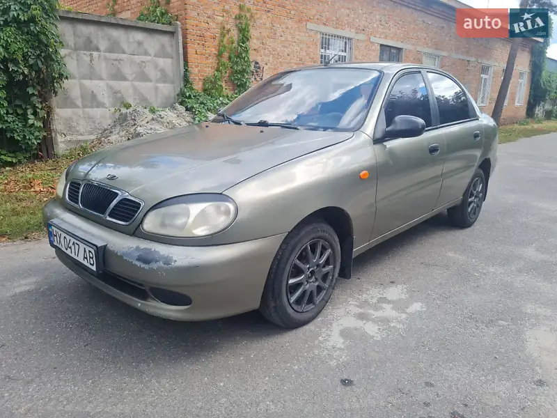 2007 zaz-daewoo t13010
