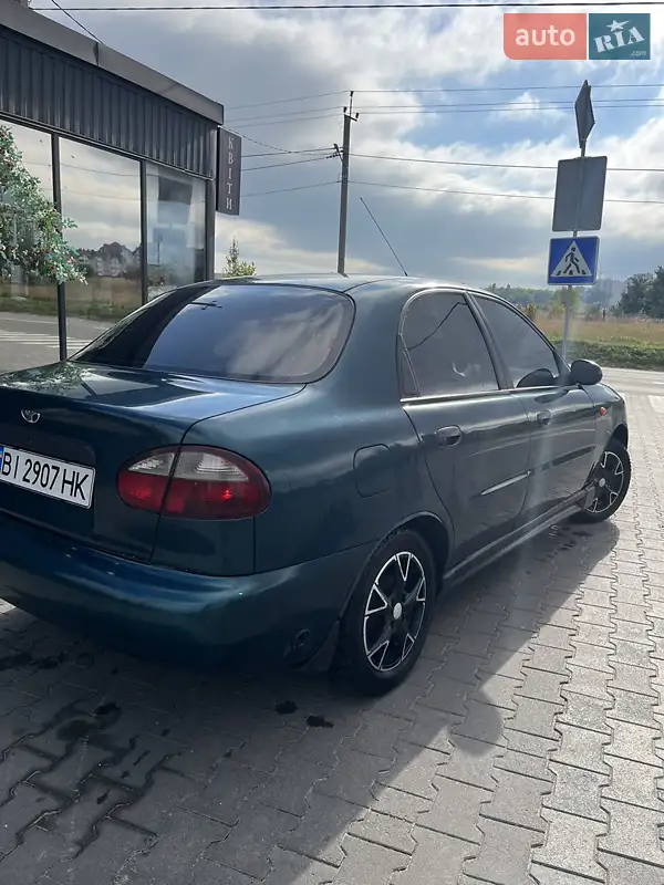 2007 zaz sens