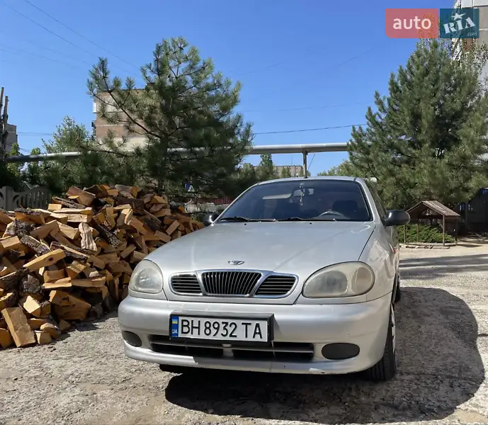 2007 daewoo sens