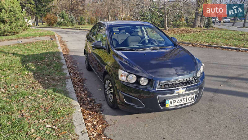 2014 chevrolet aveo