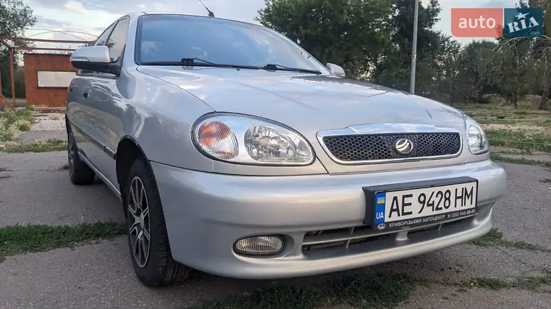 2014 zaz lanos