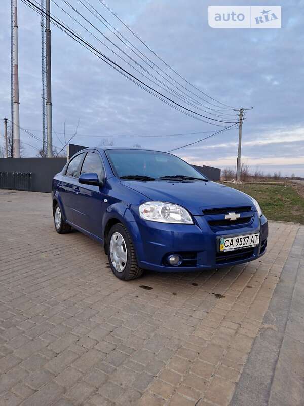 2008 chevrolet aveo
