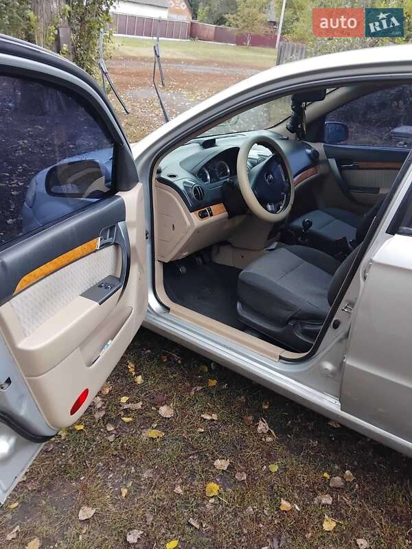 2008 chevrolet aveo