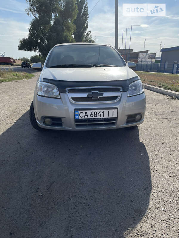 2007 chevrolet aveo