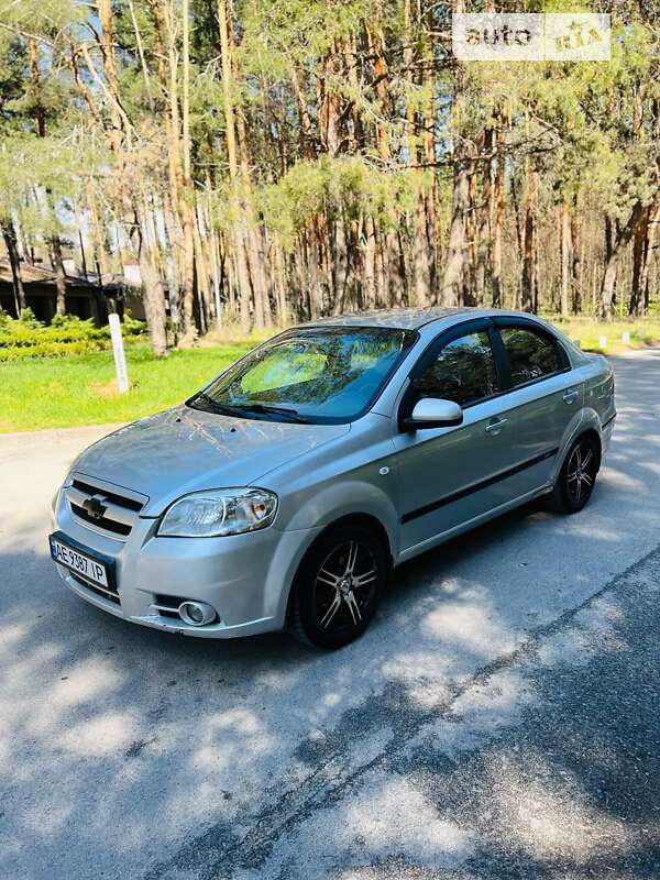 2007 chevrolet aveo