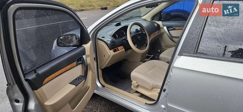 2007 chevrolet aveo