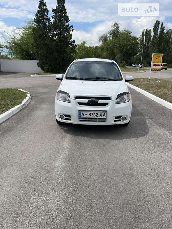 2007 chevrolet aveo