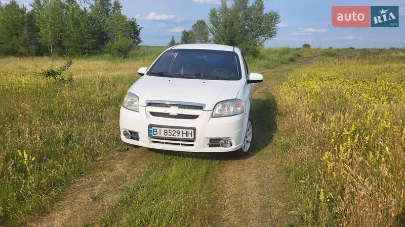 2007 chevrolet aveo