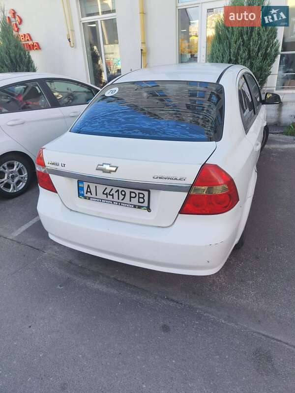 2007 chevrolet aveo