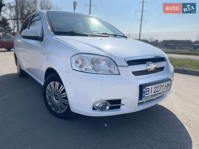 2007 chevrolet aveo