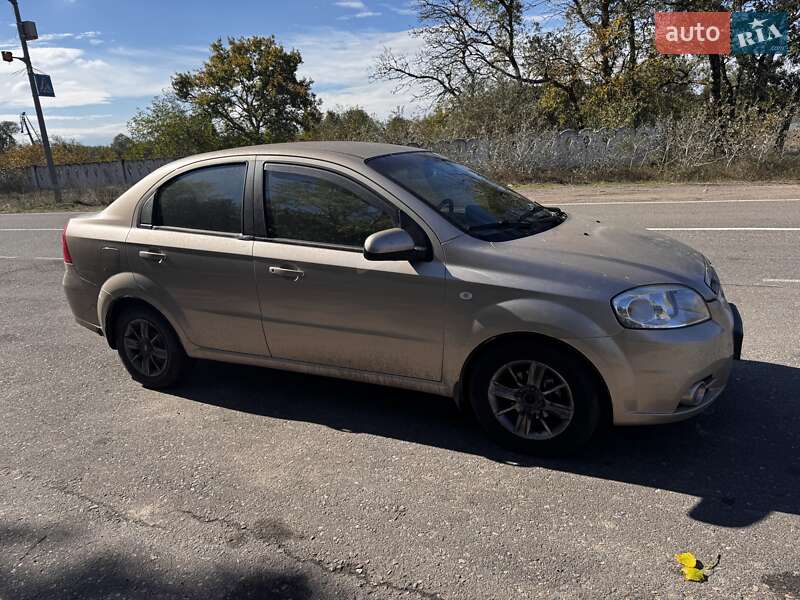 2008 chevrolet aveo