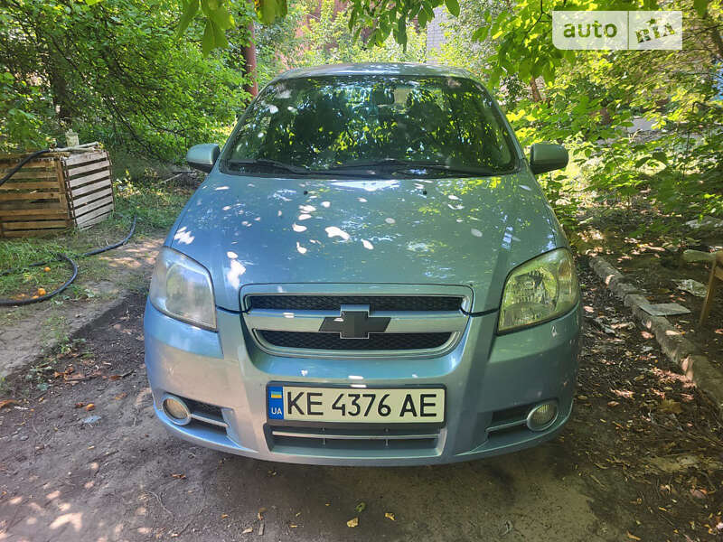 2008 chevrolet aveo