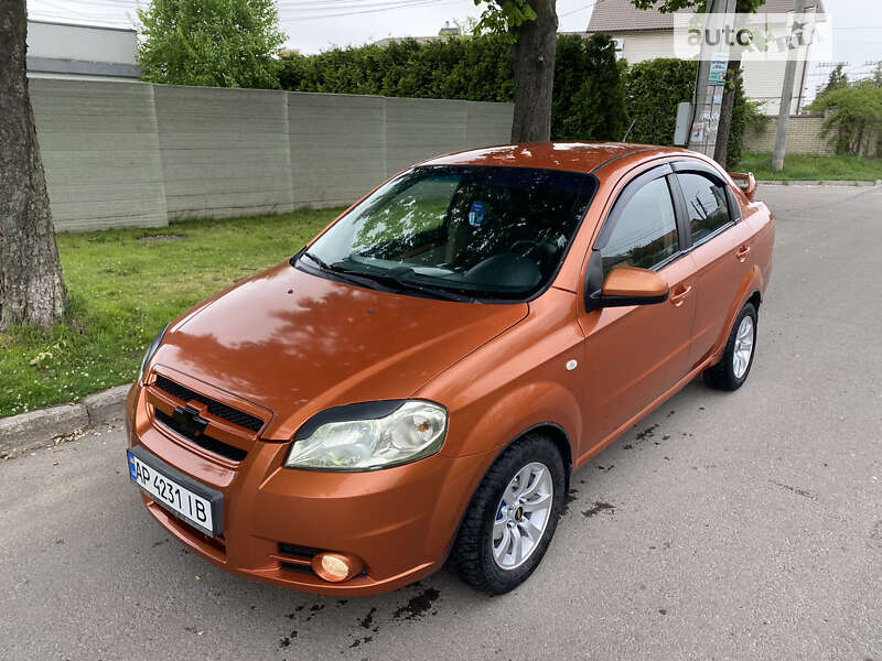 2008 chevrolet aveo
