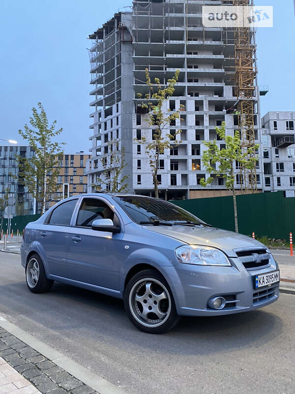 2008 chevrolet aveo