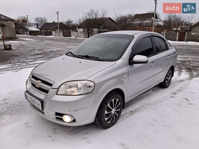 2008 chevrolet aveo
