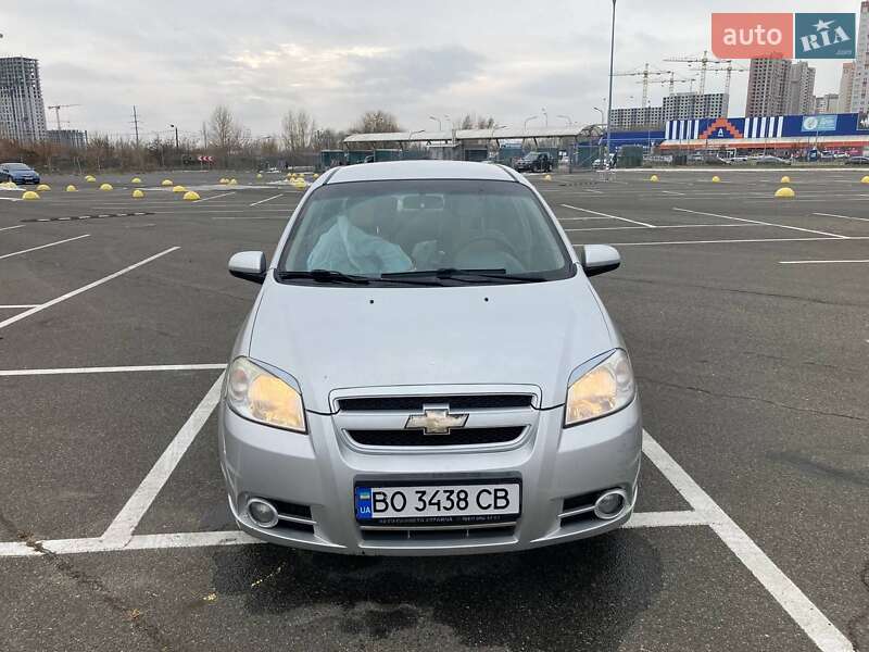 2008 chevrolet aveo