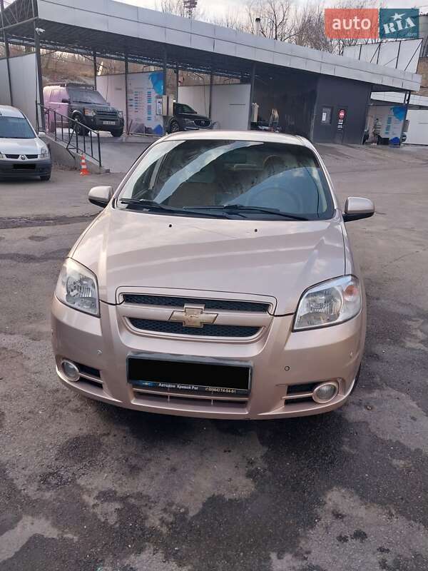 2008 chevrolet aveo