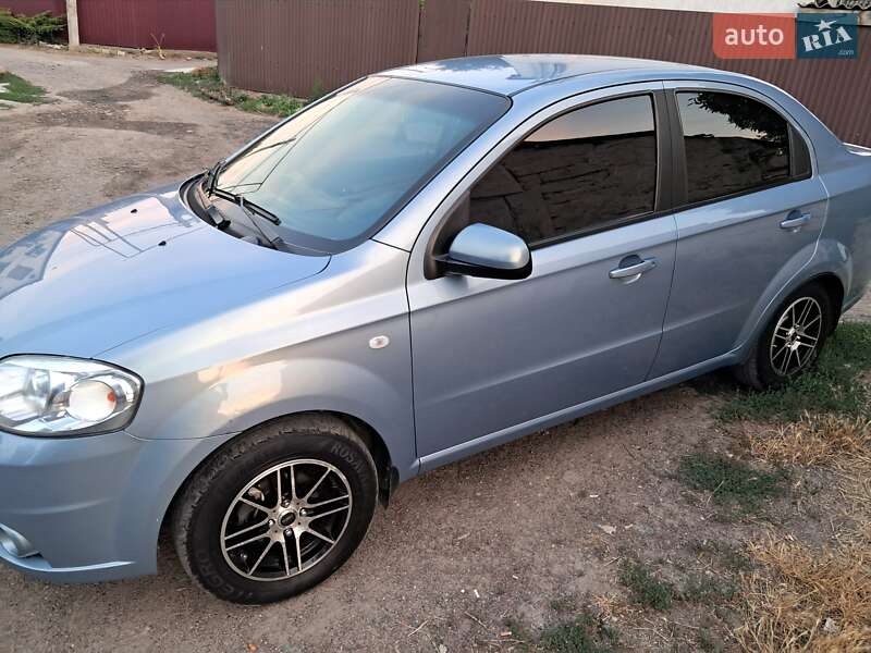 2008 chevrolet aveo