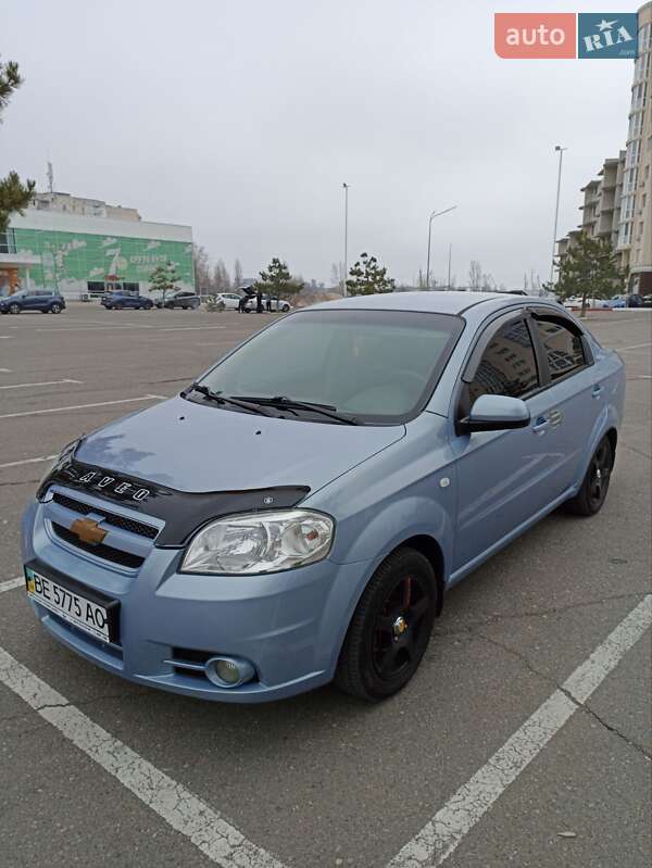 2008 chevrolet aveo