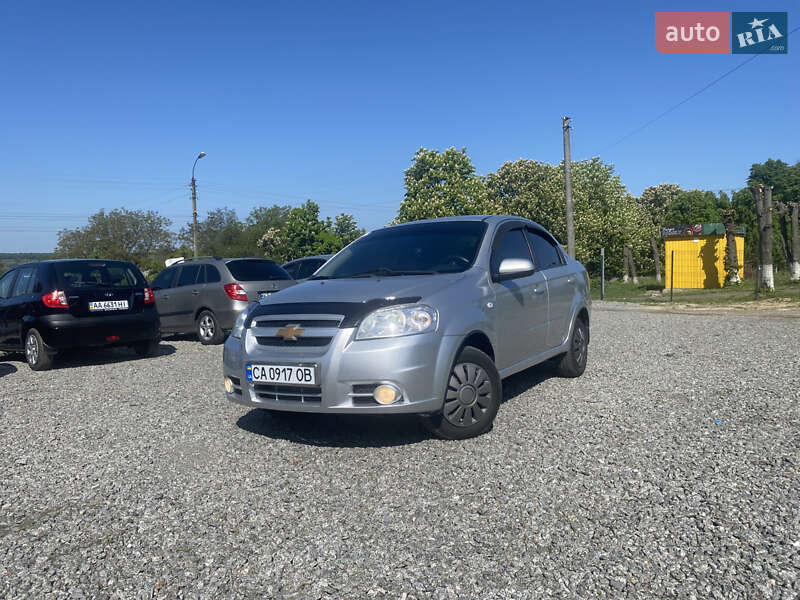 2008 chevrolet aveo