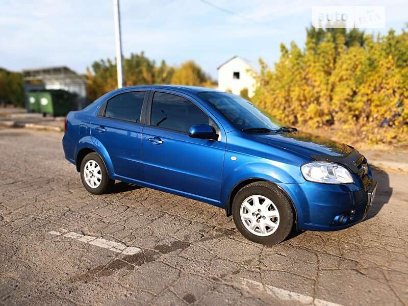 2008 chevrolet aveo