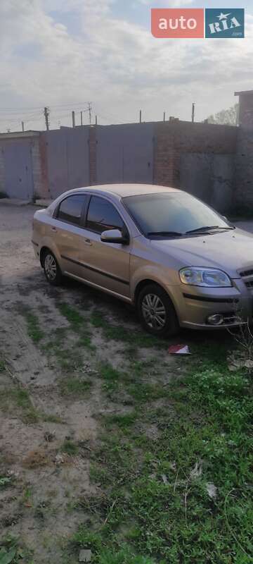 2008 chevrolet aveo