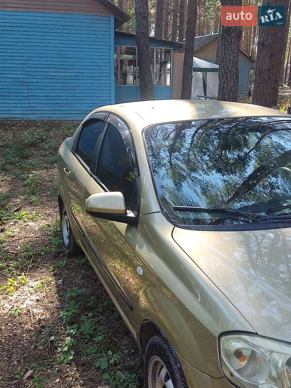 2008 chevrolet aveo