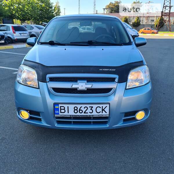 2008 chevrolet aveo