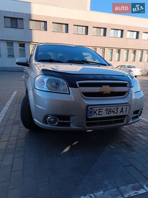 2007 chevrolet aveo