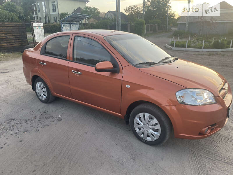 2008 chevrolet aveo