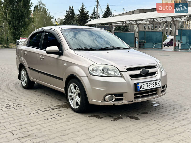 2008 chevrolet aveo