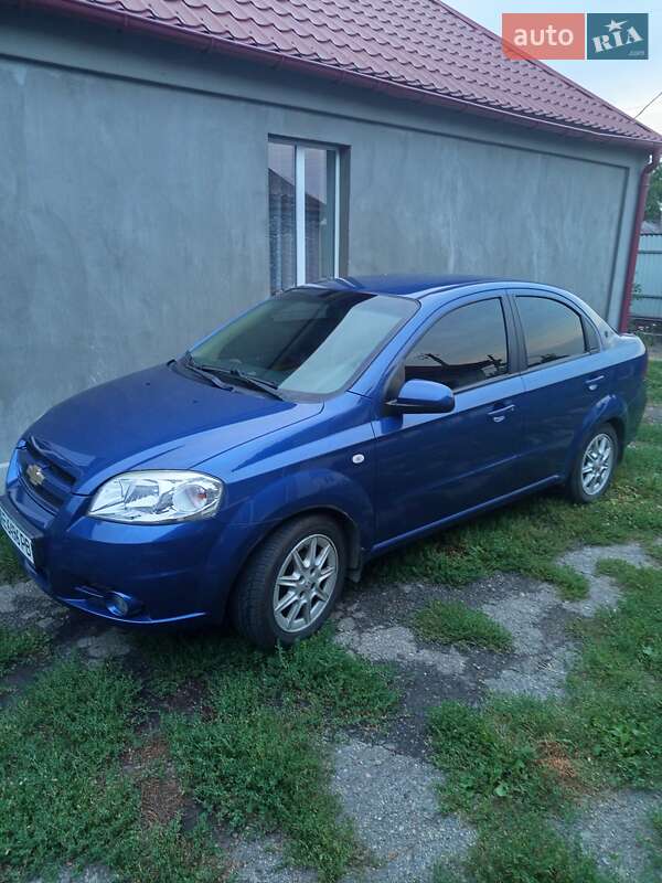 2008 chevrolet aveo