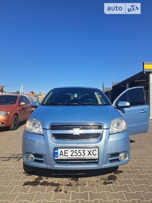 2008 chevrolet aveo