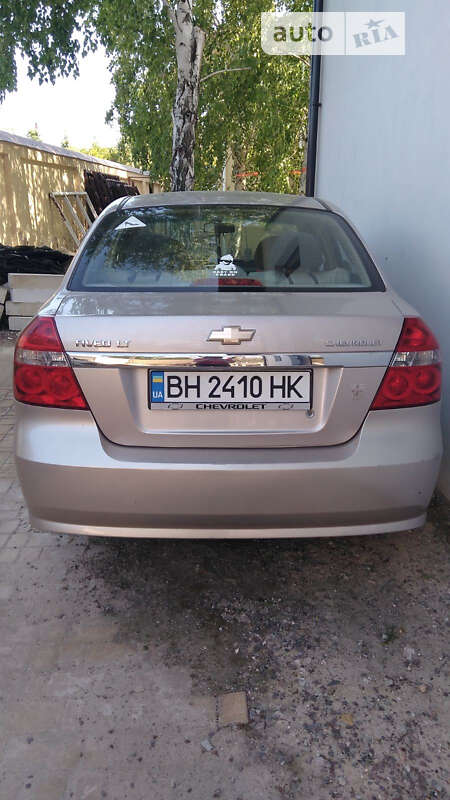2008 chevrolet aveo