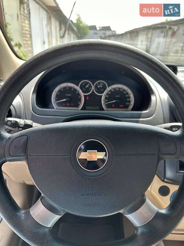 2007 chevrolet aveo
