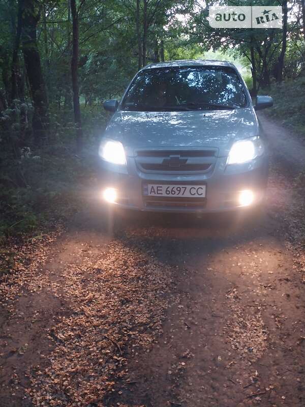 2007 chevrolet aveo
