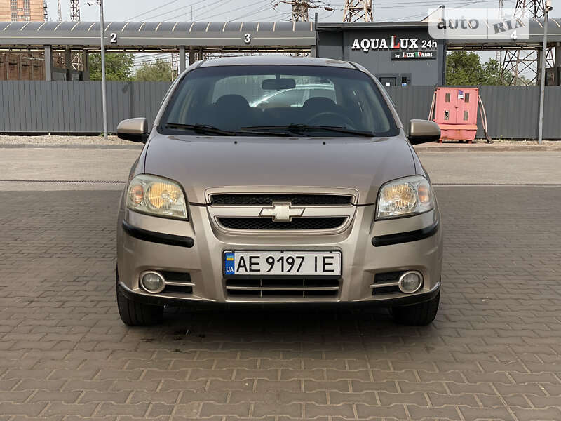 2007 chevrolet aveo