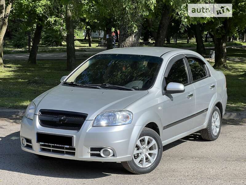 2008 chevrolet aveo
