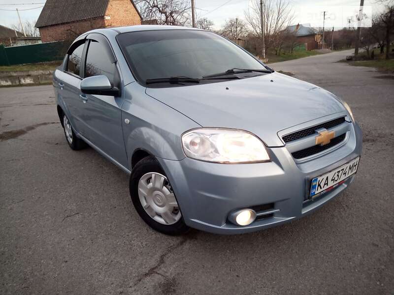 2008 chevrolet aveo
