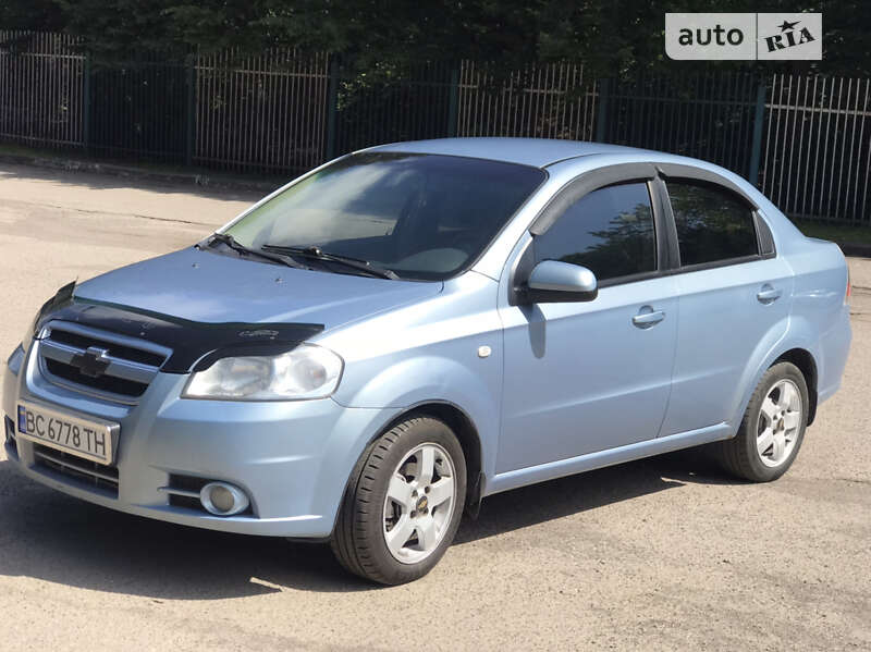 2008 chevrolet aveo