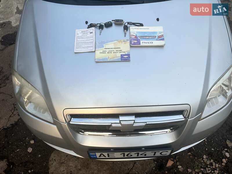 2008 chevrolet aveo
